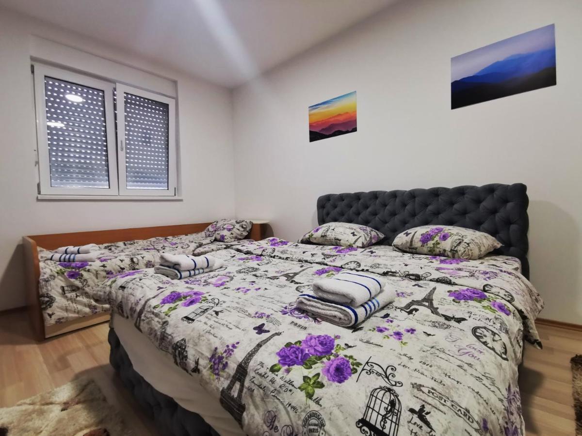 Ćuprija Cozy Corner Apartments - Free Parking & Wi-Fi المظهر الخارجي الصورة